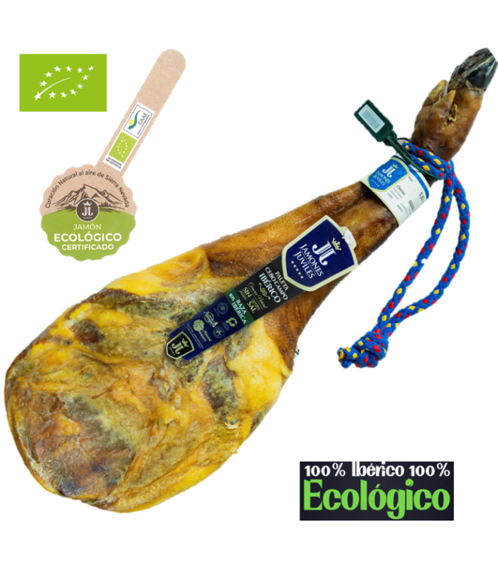 Shoulder Bait de Campo 100% Iberisch Bio zonder toevoegingen