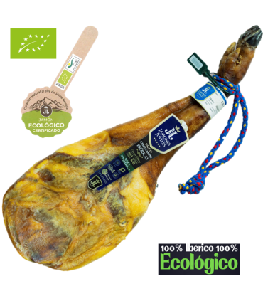 Shoulder Bait de Campo 100% Iberisch Bio zonder toevoegingen