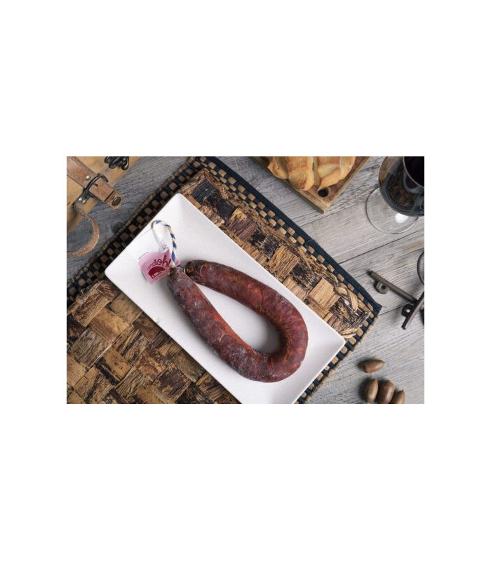 Chorizo Ibérico de Bellota 100% ibérico - Salamanca
