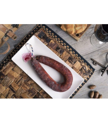 Chorizo Ibérico de Bellota 100% ibérico - Salamanca