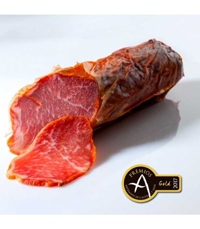 Best Iberian Bellota sausage