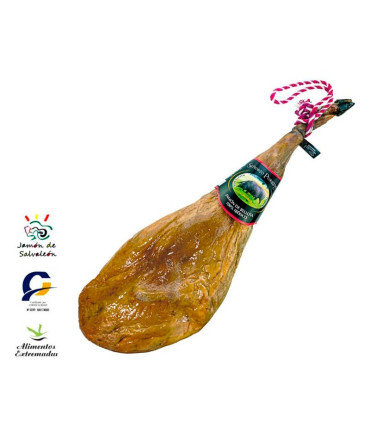 Șunca bellota 100% Ibérico. Señorio Porrino