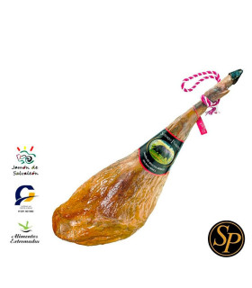 Acorn-fed 50% Iberian Ham 2