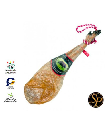 Paleta Bellota 50% Ibérico Artesanal. Señorío Porrino