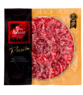 Loncheado de Salchichón de bellota 100% ibérico. Salamanca - Salchichón Ibérico -  - 1