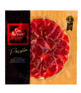 Lombo de bolota 100% ibérico. Salamanca
