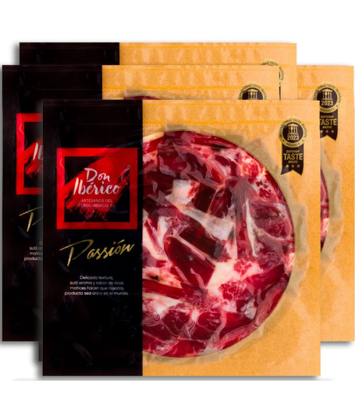 Jamón De Bellota 50% rasă Ibérica.