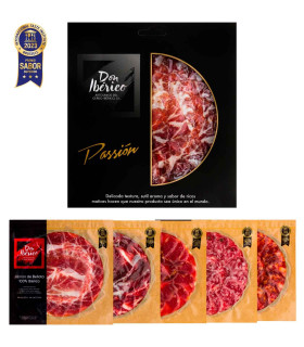 Pachet de degustare șuncă