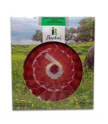 Jamón de Cebo Campo