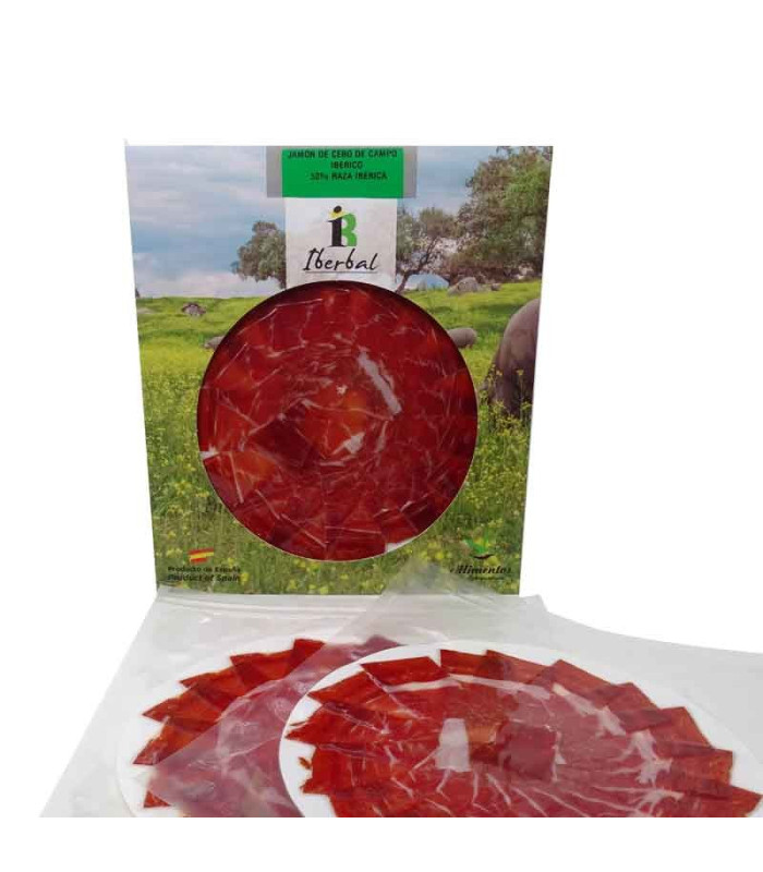 Prosciutto Cebo Campo