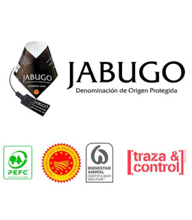 Loncheado Jamón de Bellota Dulce 100% Ibérico DOP Jabugo - Jamón de Jabugo (Huelva) -  - 4 2