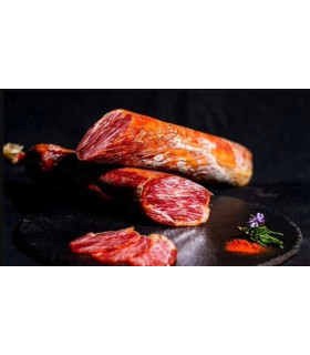 Lotto 75% Spalla di Guijuelo Iberica DOP e Lombo di Cebo de Campo 2