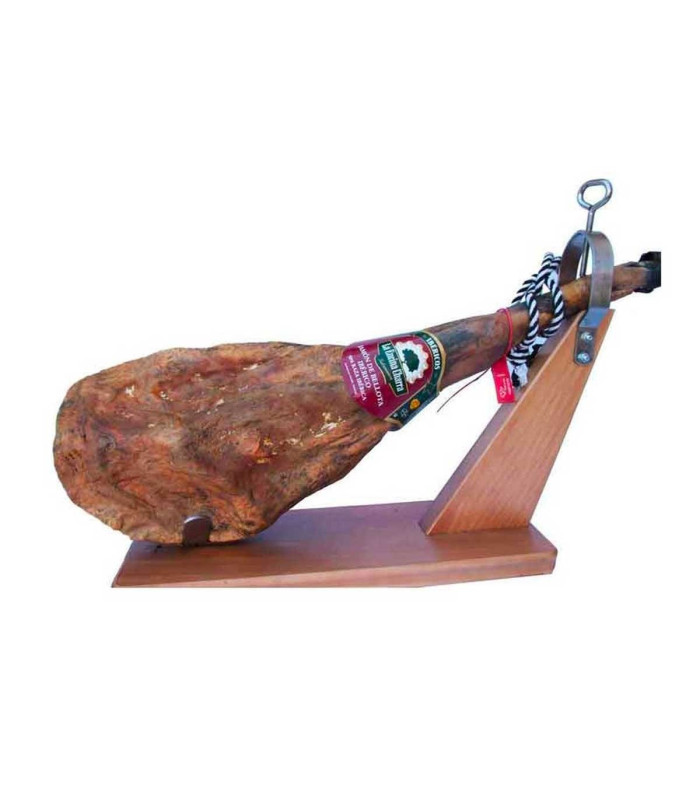 Jamón De Bellota 50% ibérico Charra Holm Oak