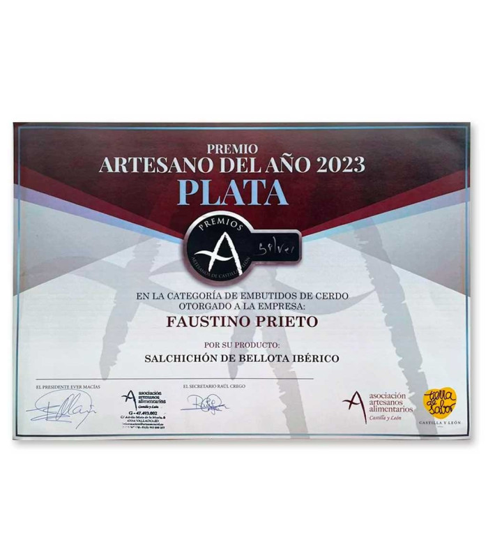Premiul salchichón