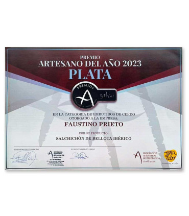 Premiul salchichón