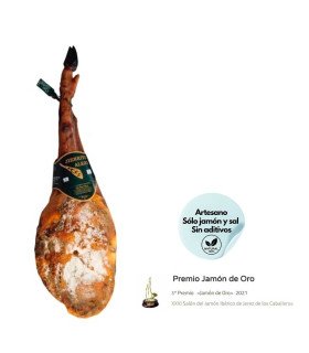 Paleta Cebo De Campo 50% ibérica Estremadura