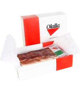 Caixa paleta Cebo De Campo 50% Ibérica fatiada