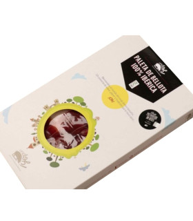 Loncheado de Paleta de Bellota 100% ibérica