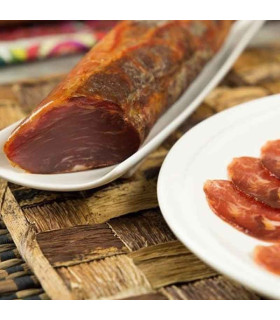 Half stuk 100% ibérico bellota lendenen 2