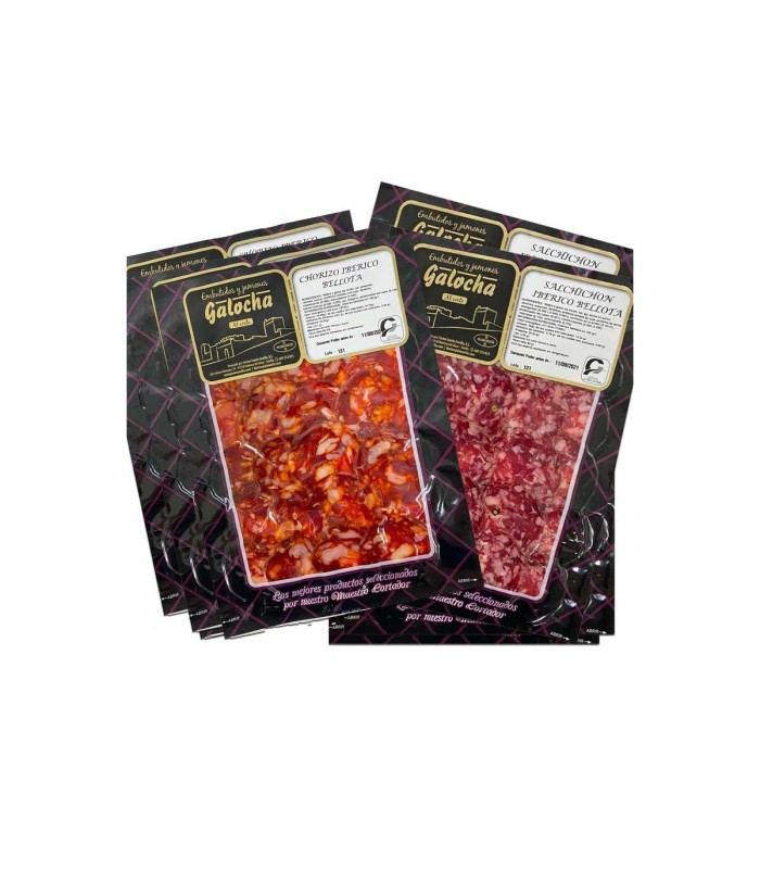 Pack de Noël ibérique - Paniers de Noël - - 3