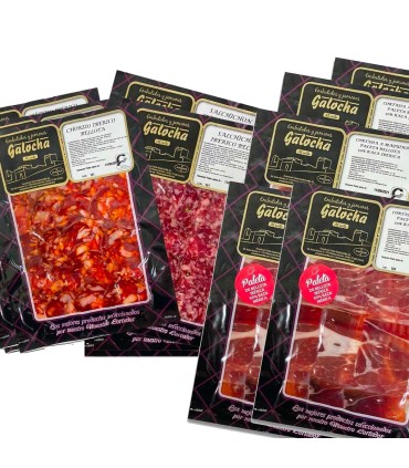 Pack Ibérique