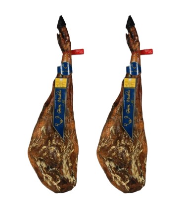 Confezione 2 x Jamón de Bellota 50%