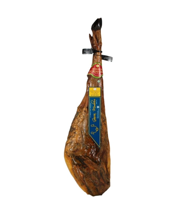 Jamón de Bellota 100% breed Ibérica.