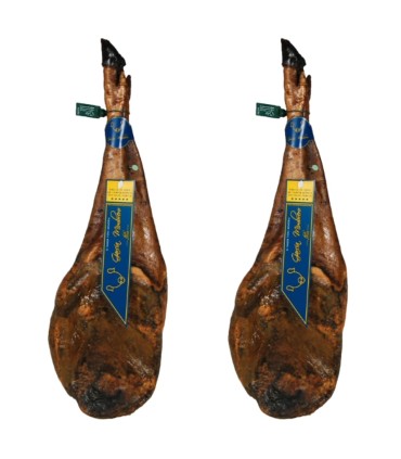 Pack 2x Paleta de Cebo de Campo 50% Ibérica