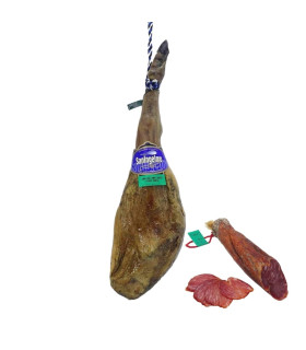 Schinken & Lende Lot Cebo De Campo 50% Ibérico San Ingelmo 2
