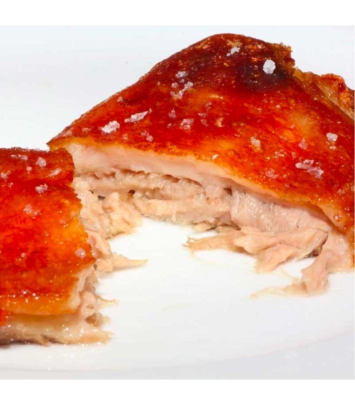 Spanferkel ibérico Confit