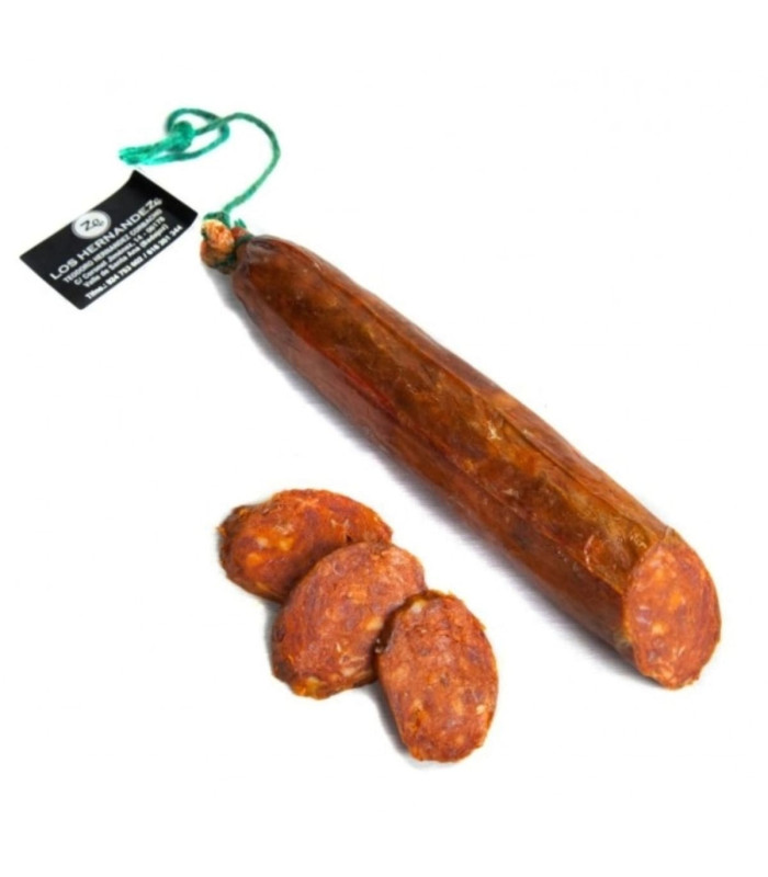 Saucisson et Chorizo Ibérico Cular - Estrémadure