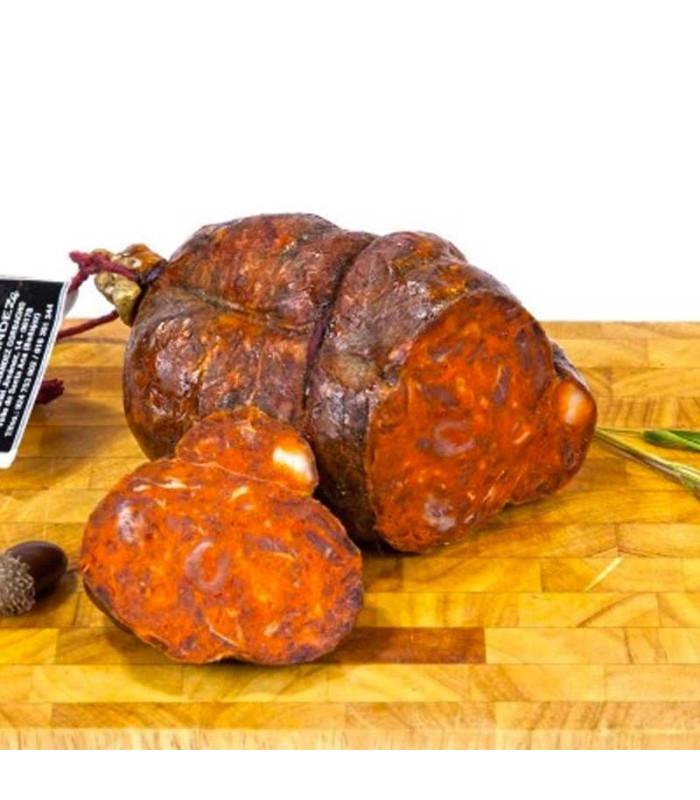 Morcón de bellota Ibérico Extra- Extremadura