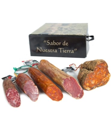 Iberian Sausages Pack - Extremadura - Los Hernández