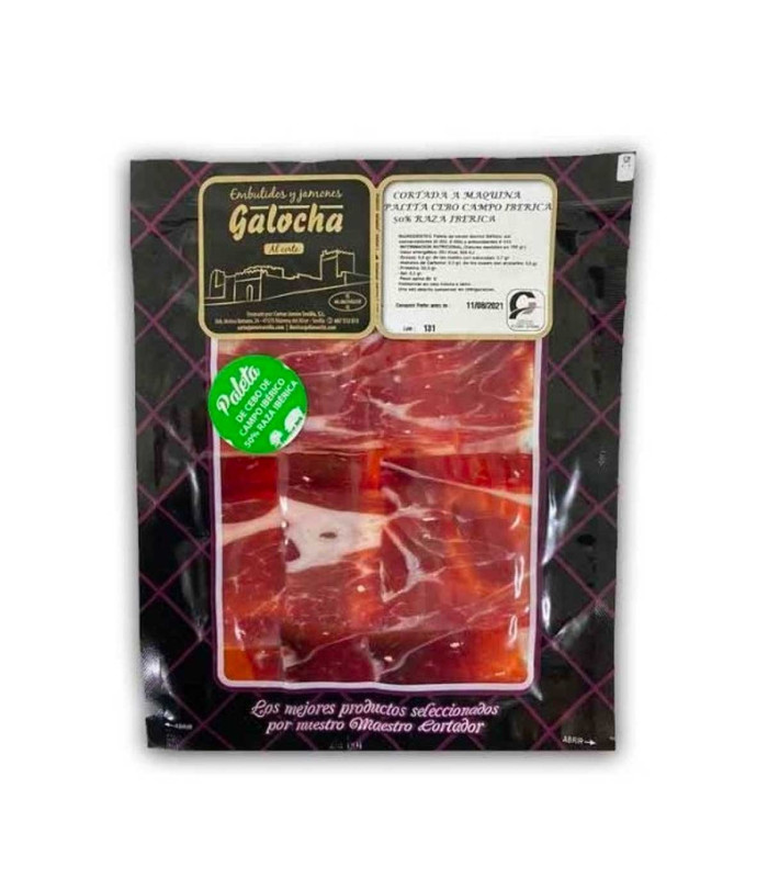 Pack Ibéricos Navidad Cebo Campo