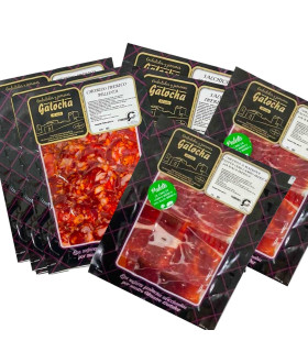 Pack Cebo Campo de Noël ibérique