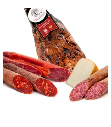 Lot of bellota paleta 50% breed ibérica.