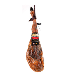 Lot Jamón de Bellota 100% ibérico. Hermanos Martín Sánchez Guijuelo. - Iberian batches - - 1 2
