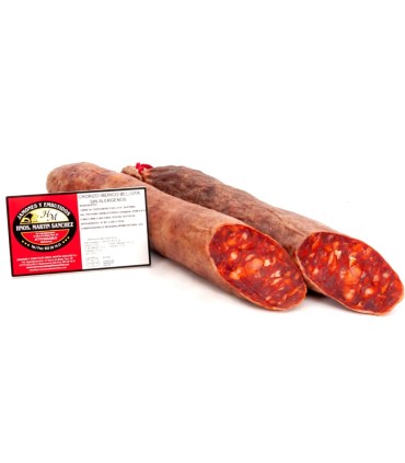 Lot de Jamón De Cebo 50% ibérico Guijuelo. Frații Martín Sánchez. - Loturi iberice - - 3