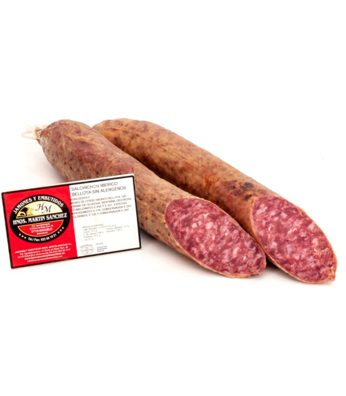bellota ibérico sausage