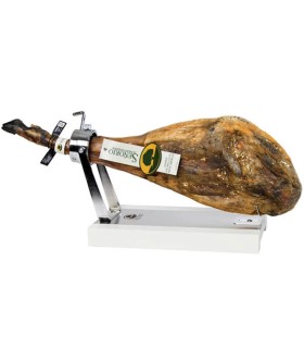 Jamón de Bellota 100% ibérico. Señorío de Montanera 2