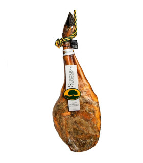 Paleta de Bellota 100% ibérico. Señorío de Montanera