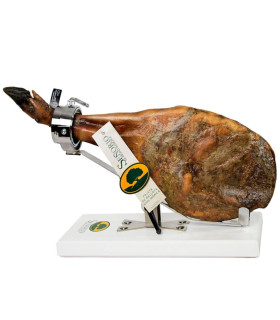 Paleta de bellota 100% ibérico. Seigneurie de Montanera 2