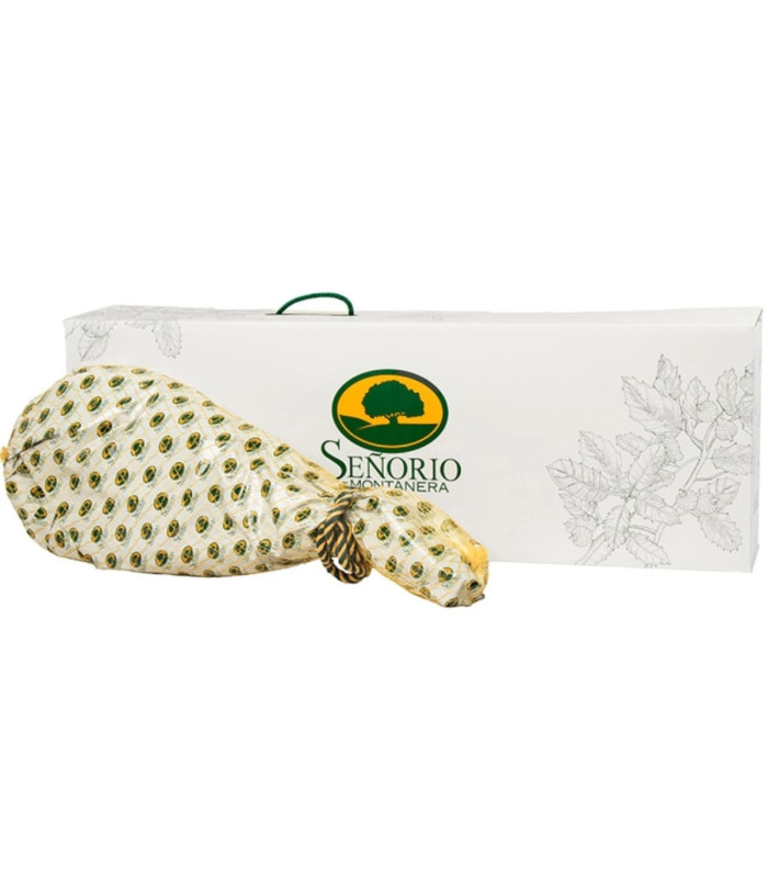 Paleta de bellota 100% ibérico. Seigneurie de Montanera