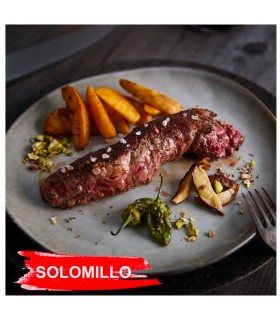 entrecote ibérico van bellota