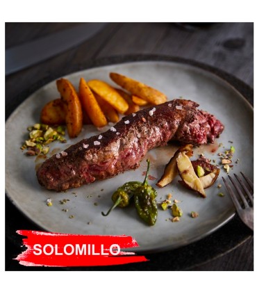 ibérico de surlonge de bellota