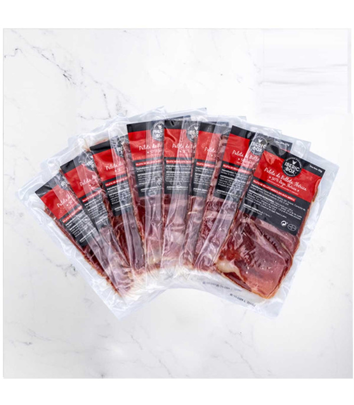 ibérico care se conectează cu tine. paleta de bellota
