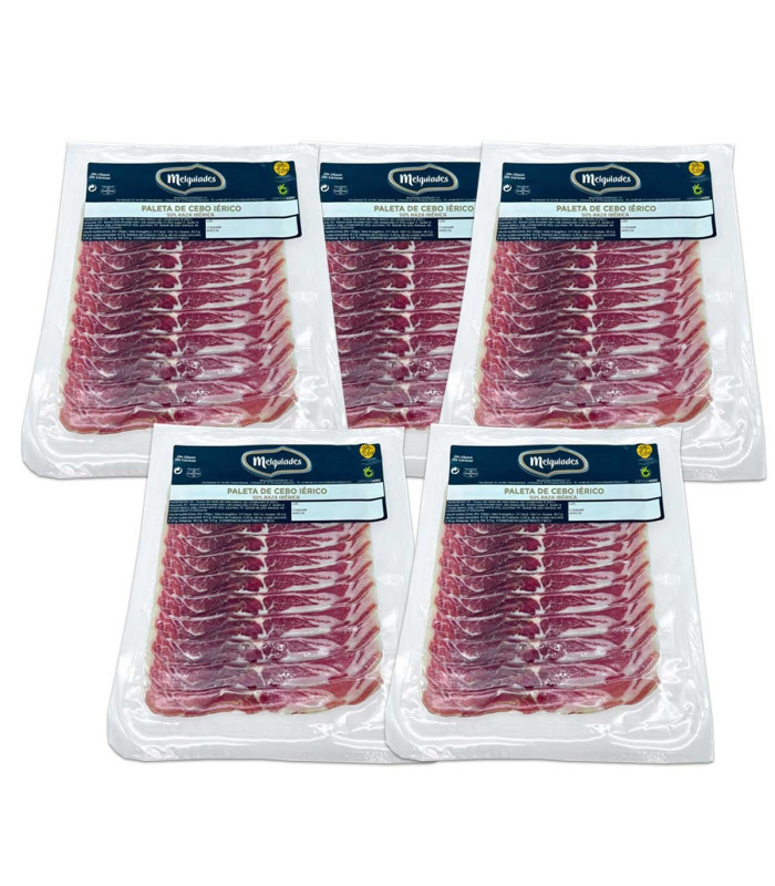 Paleta de 50% Ibérica tranché