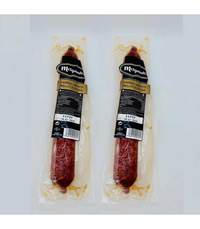 Chorizo kaars