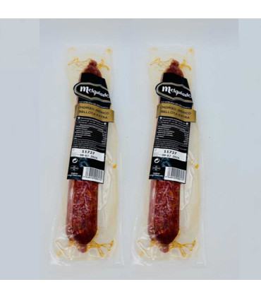 vela de chorizo
