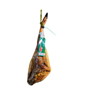 100% Cebo De Campo Schinken Ibérico Martín Matas. Salamanca - Jamón Ibérico Feldköder und Köder - - 1